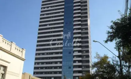 Apartamento com 3 quartos à venda na Rua Paula Xavier, 1301, Centro, Ponta Grossa