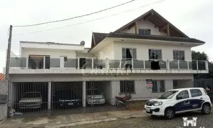 Casa à venda na Rua Marquês do Paraná, 1366, Ronda, Ponta Grossa
