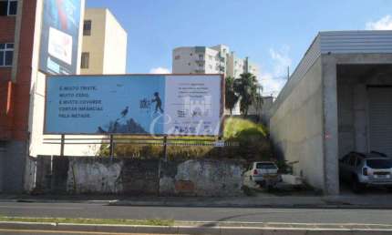 Terreno à venda na Avenida Visconde de Taunay, 382, Centro, Ponta Grossa