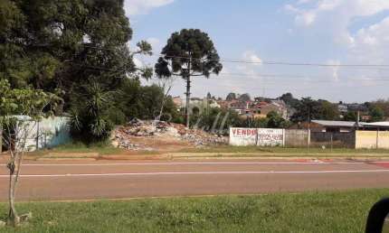 Terreno à venda na Rua Rio Negro, 1086, Uvaranas, Ponta Grossa