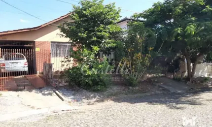 Casa à venda na Rua Herculano de Freitas, 466, Orfãs, Ponta Grossa