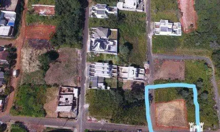 Terreno à venda, Jardim Alphaville, PONTA GROSSA - PR