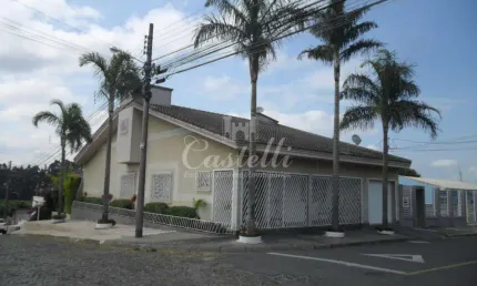Casa com 3 quartos à venda na Rua Augusto Severo, 1748, Nova Rússia, Ponta Grossa