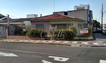 Casa com 5 quartos à venda na Rua Quintino Bocaiúva, 203, Orfãs, Ponta Grossa