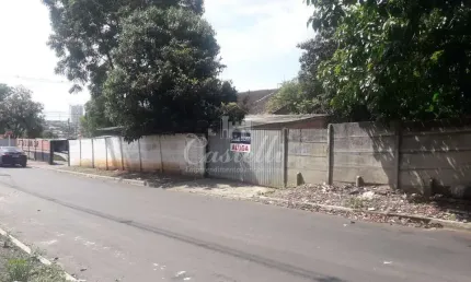 Terreno para locação no Bairro Orfãs em Ponta Grossa Paraná
