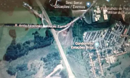 Terreno à venda, Alto Ribeirão Leste, PONTA GROSSA - PR
