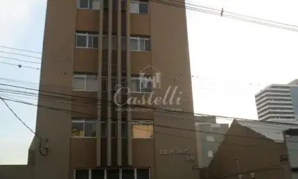 Apartamento com 3 quartos à venda na Rua Augusto Ribas, 369, Centro, Ponta Grossa