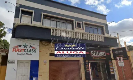 Rua visconde de mauá, 332 - oficinas - ponta grossa -pr