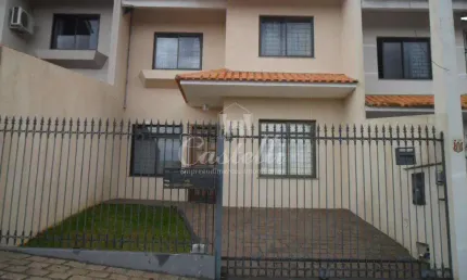 Casa com 2 quartos à venda na Rua Regnun Dei, 38, Estrela, Ponta Grossa