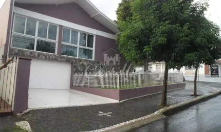 Casa com 2 quartos à venda na Rua Heitor Ditzel, 164, Estrela, Ponta Grossa