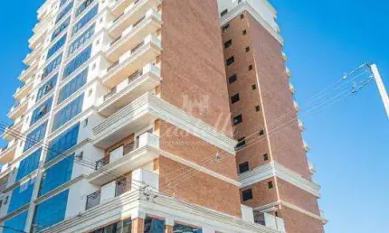 Apartamento em alto padrão a venda no Jardim Carvalho em Ponta Grossa