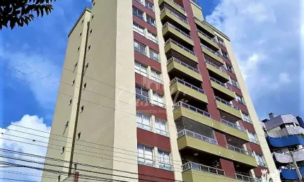 Apartamento com 2 quartos à venda na Rua Benjamin Constant, 1138, Centro, Ponta Grossa