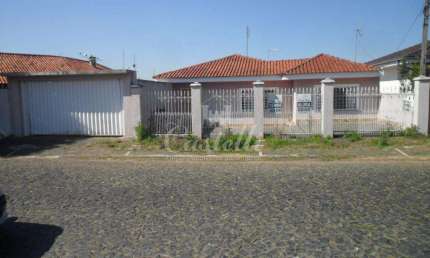 Casa com 4 quartos à venda na Rua Coronel Francisco Ribas, 3000, Jardim Carvalho, Ponta Grossa
