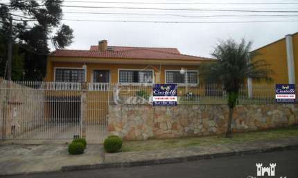 Casa com 2 quartos à venda na Rua Euclides da Cunha, 453, Uvaranas, Ponta Grossa
