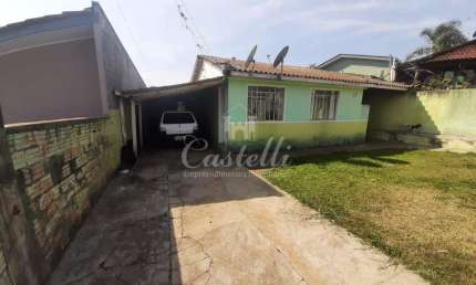 Casa à venda, Colonia Dona Luiza, PONTA GROSSA - PR
