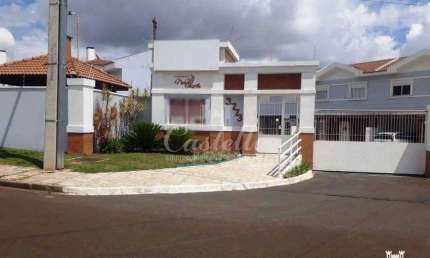 Casa com 3 dormitórios à venda, Jardim Carvalho, PONTA GROSSA - PR