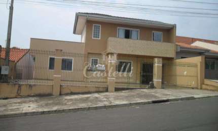 Casa com 4 quartos à venda na Rua República do Líbano, 398, Jardim Carvalho, Ponta Grossa