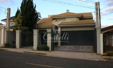 RESIDENCIA  com 3 dormitórios à venda,500.00 m , Estrela, PONTA GROSSA - PR