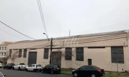 Barracão / Galpão / Depósito à venda na Rua Júlio de Castilho, 962, Centro, Ponta Grossa