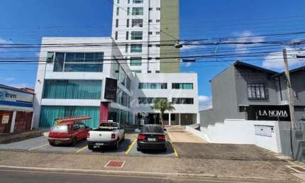 Apartamento com 2 quartos à venda na Rua Coronel Francisco Ribas, 1012, Centro, Ponta Grossa