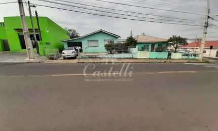 Casa com 2 quartos à venda na Rua Jaguapitã, 998, Boa Vista, Ponta Grossa