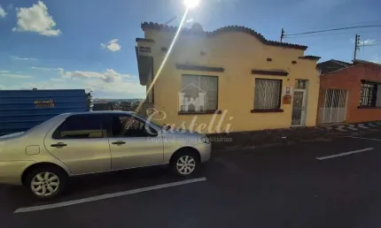 Terreno à venda na Rua Frederico Bahls, 33, Centro, Ponta Grossa