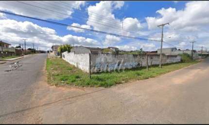 Lote à venda,467.50 m , Uvaranas, PONTA GROSSA - PR