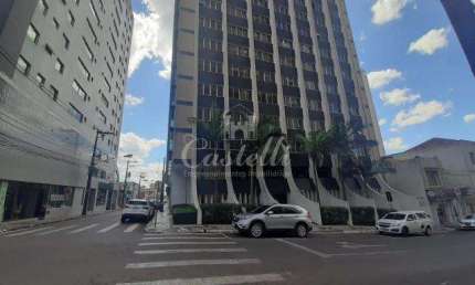 Apartamento com 4 dormitórios à venda,410.61 m , Centro, PONTA GROSSA - PR