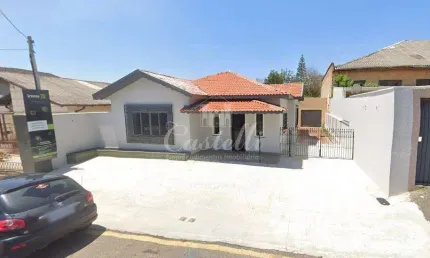 Terreno à venda na Rua Antônio Vieira, 587, Orfãs, Ponta Grossa