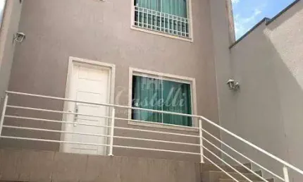 Sobrado com 3 dormitórios à venda, Jardim Carvalho, PONTA GROSSA - PR