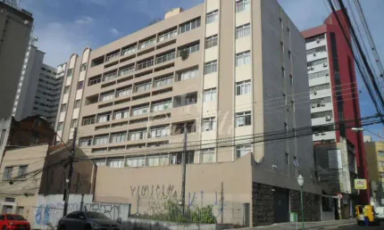 Apartamento com 3 quartos à venda na Rua Quinze de Novembro, 542, Centro, Ponta Grossa