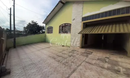 Casa com 3 dormitórios à venda, Bairro Ronda, PONTA GROSSA - PR