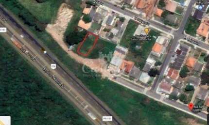 Lote à venda, Contorno, Área de 525m , PONTA GROSSA - PR