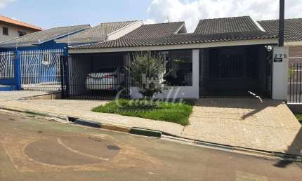 Casa, 3 quartos, 100,00 m² aprox., Jardim Carvalho, PONTA GROSSA - PR