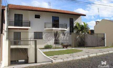 Casa com 3 dormitórios à venda,448.00 m , Nova Rússia, PONTA GROSSA - PR
