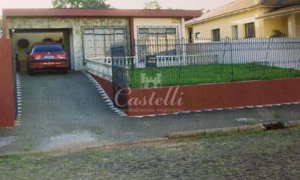 Casa à venda, com piscina em  Oficinas, PONTA GROSSA - PR