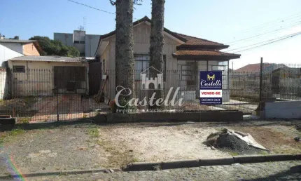 Casa com 3 quartos à venda na Rua Almirante Barroso, 495, Uvaranas, Ponta Grossa