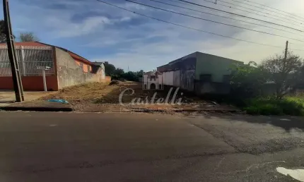 Terreno à venda na Rua Raul Mesquita, 60, Neves, Ponta Grossa