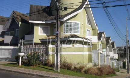 Casa com 2 quartos à venda na Av. Ernani Batista Rosas, 1735, Jardim Carvalho, Ponta Grossa