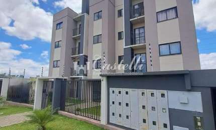 Apartamento com 2 dormitórios à venda, Chapada, PONTA GROSSA - PR