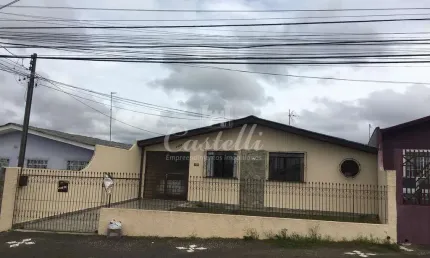 Casa com 2 dormitórios à venda,180.00 m², Uvaranas, PONTA GROSSA - PR