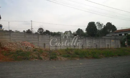 Terreno à venda na Rua Bem-te-vi, 1568, Chapada, Ponta Grossa