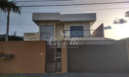 Sobrado com 5 dormitórios à venda, Neves, PONTA GROSSA - PR