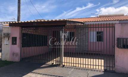 Casa com 3 dormitórios, Uvaranas, PONTA GROSSA - PR
