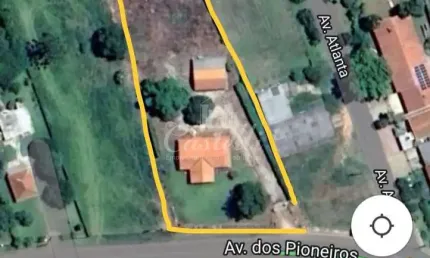 Chácara / sítio com 3 quartos à venda na Avenida dos Pioneiros, 5556, Centro, Carambeí