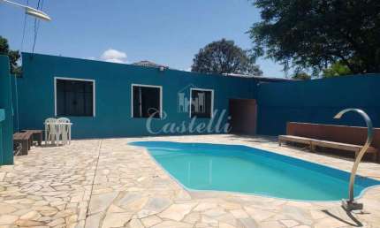 Casa com 4 dormitórios à venda, Ronda, PONTA GROSSA - PR