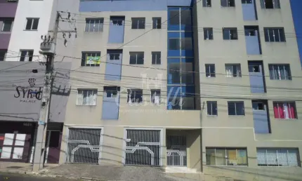 Apartamento com 1 quarto à venda na Rua Santos Dumont, 1671, Centro, Ponta Grossa