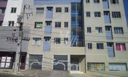 Apartamento com 1 quarto à venda na Rua Santos Dumont, 1671, Centro, Ponta Grossa