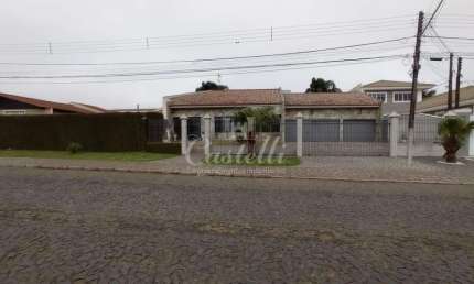 Casa com 4 dormitórios à venda,1.200.00 m , Boa Vista, PONTA GROSSA - PR