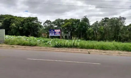 Terreno à venda na Avenida Visconde De Mauá Em Frente, 4300, Cará-cará, Ponta Grossa